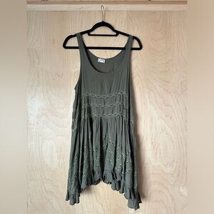 Free People Slip Dress
